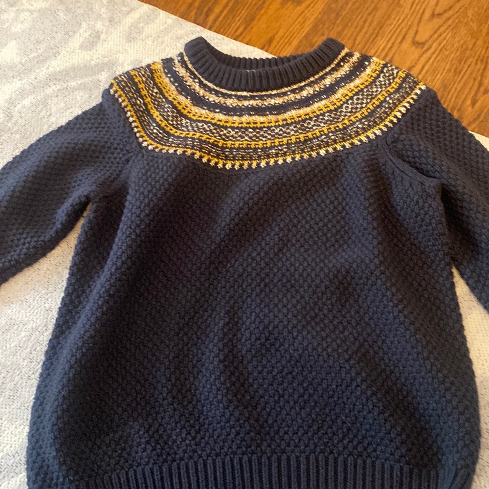 Womens holiday sweater